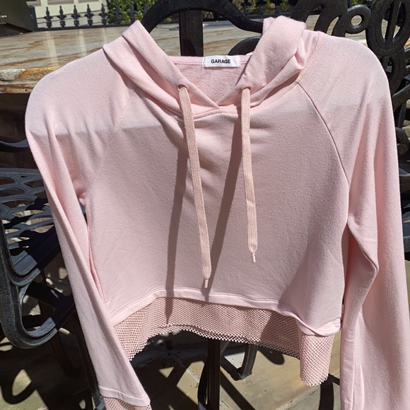 Garage Lightweight Sweatshirt 🌺 Sz s/p - Picture 6 of 7